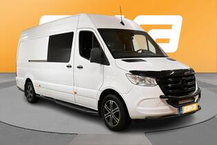 Mercedes-Benz Sprinter vaihtoauto