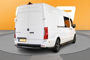 Mercedes-Benz Sprinter vaihtoauto