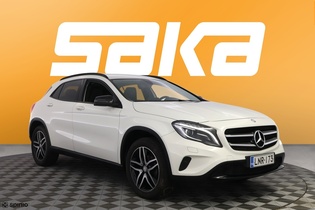 Mercedes-Benz GLA vaihtoauto