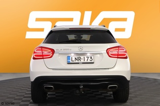 Mercedes-Benz GLA vaihtoauto