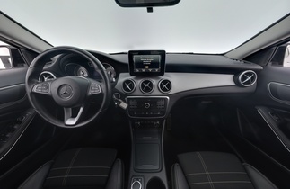 Mercedes-Benz GLA vaihtoauto