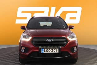 Ford Kuga vaihtoauto