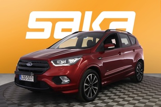 Ford Kuga vaihtoauto