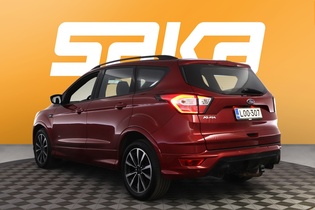 Ford Kuga vaihtoauto