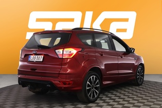 Ford Kuga vaihtoauto