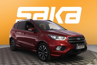 Ford Kuga vaihtoauto