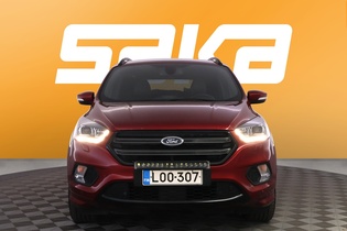 Ford Kuga vaihtoauto