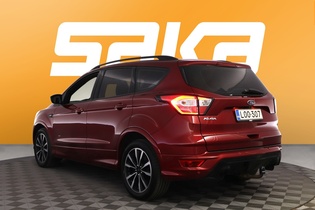 Ford Kuga vaihtoauto