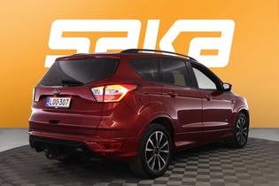 Ford Kuga vaihtoauto