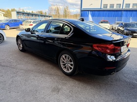 BMW 518 vaihtoauto