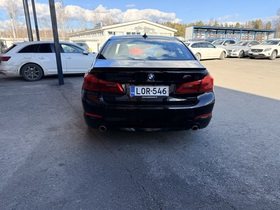 BMW 518 vaihtoauto