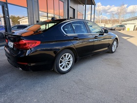 BMW 518 vaihtoauto