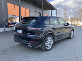 Porsche Cayenne vaihtoauto