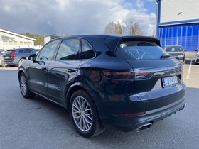 Porsche Cayenne vaihtoauto
