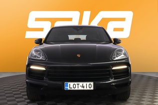 Porsche Cayenne vaihtoauto