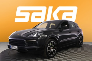 Porsche Cayenne vaihtoauto