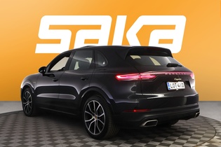 Porsche Cayenne vaihtoauto