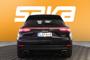 Porsche Cayenne vaihtoauto