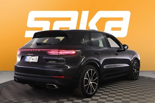 Porsche Cayenne vaihtoauto