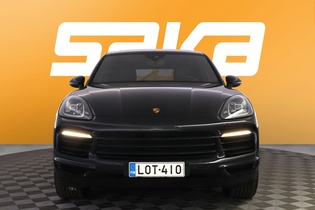 Porsche Cayenne vaihtoauto