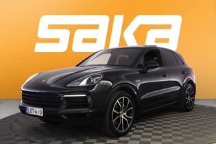 Porsche Cayenne vaihtoauto