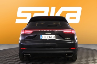 Porsche Cayenne vaihtoauto