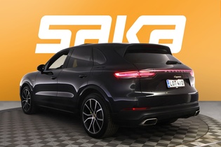 Porsche Cayenne vaihtoauto