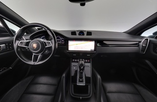 Porsche Cayenne vaihtoauto