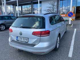 Volkswagen Passat vaihtoauto