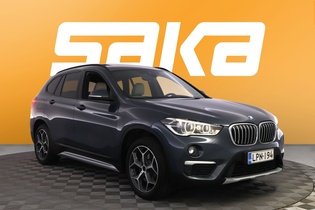 BMW X1 vaihtoauto