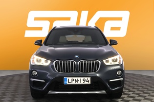 BMW X1 vaihtoauto