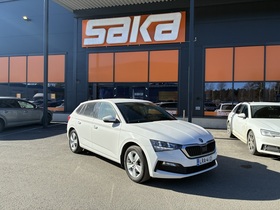 Skoda Scala vaihtoauto
