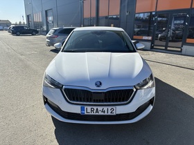Skoda Scala vaihtoauto