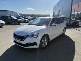 Skoda Scala vaihtoauto