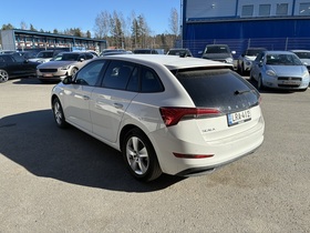 Skoda Scala vaihtoauto