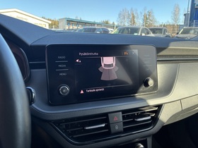 Skoda Scala vaihtoauto