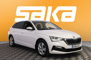 Skoda Scala vaihtoauto
