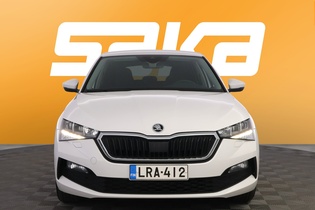 Skoda Scala vaihtoauto