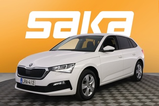 Skoda Scala vaihtoauto