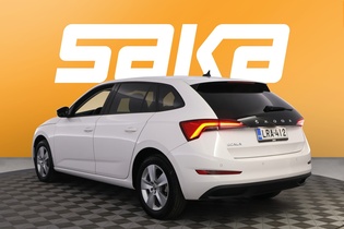 Skoda Scala vaihtoauto