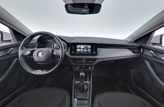 Skoda Scala vaihtoauto