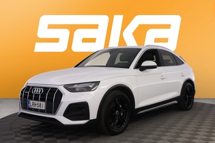 Audi Q5 vaihtoauto