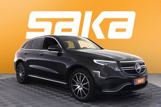 Mercedes-Benz EQC vaihtoauto