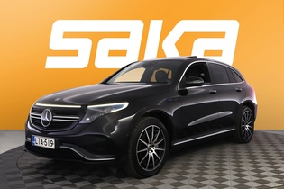 Mercedes-Benz EQC vaihtoauto