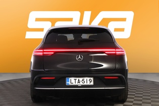 Mercedes-Benz EQC vaihtoauto