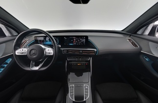 Mercedes-Benz EQC vaihtoauto