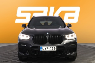 BMW X3 vaihtoauto