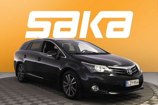 Toyota Avensis vaihtoauto