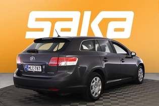 Toyota Avensis vaihtoauto