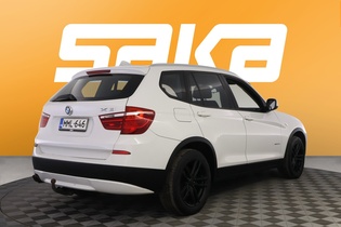 BMW X3 vaihtoauto